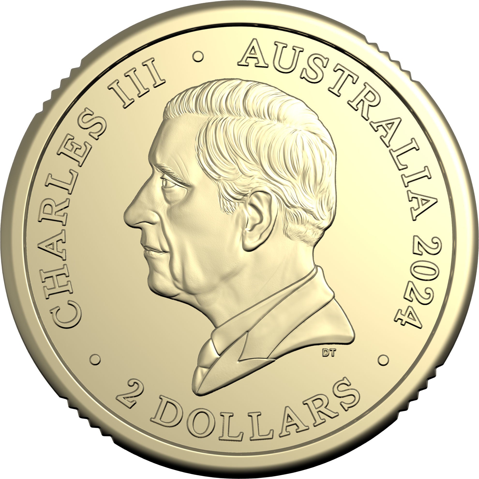 2024 $2 Paris Olympic games Australian Two Dollar Coin Set Circ (3 x coins)