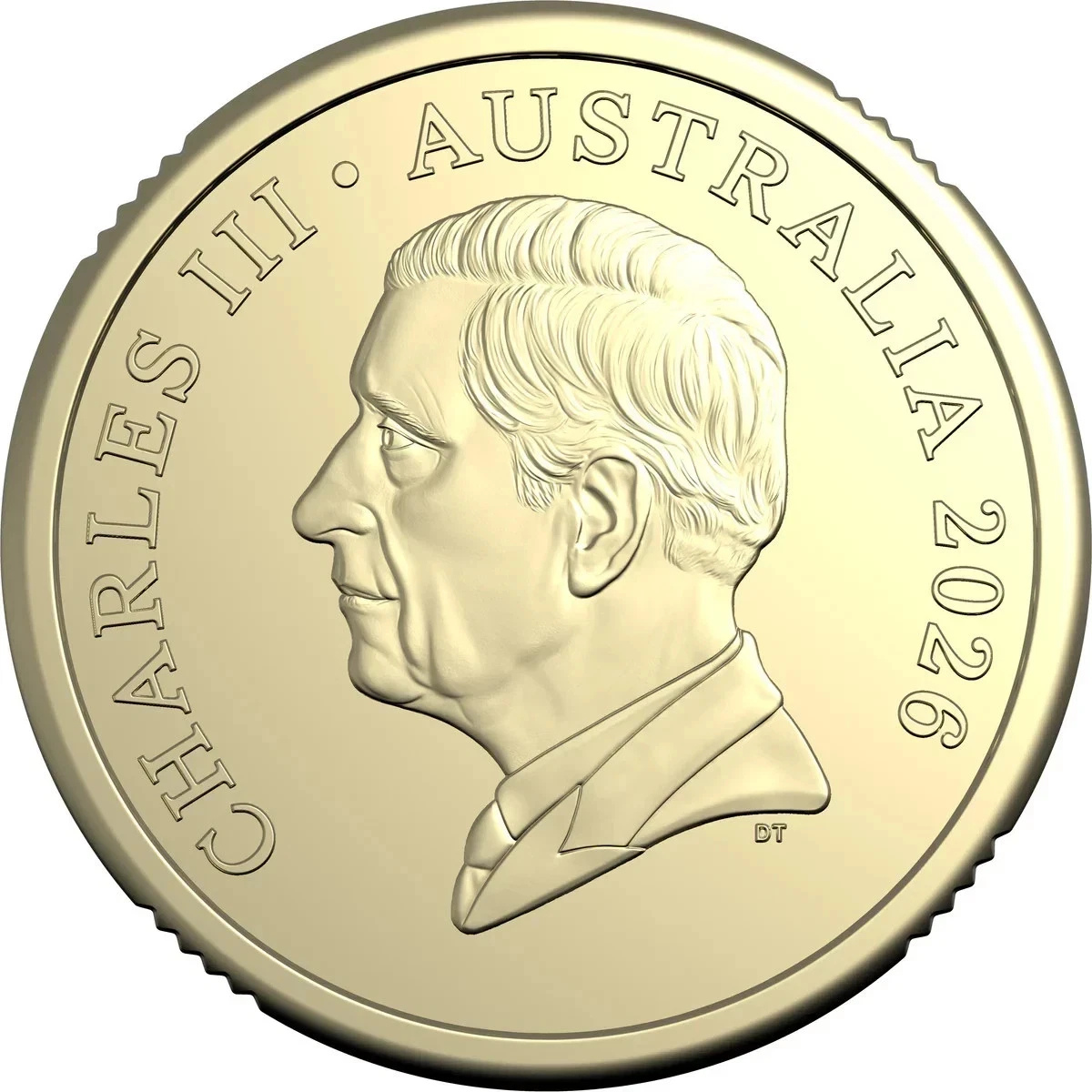 UNC 2026 $2 Matildas Green & Gold Coloured Coin Australian two dollar ex bag