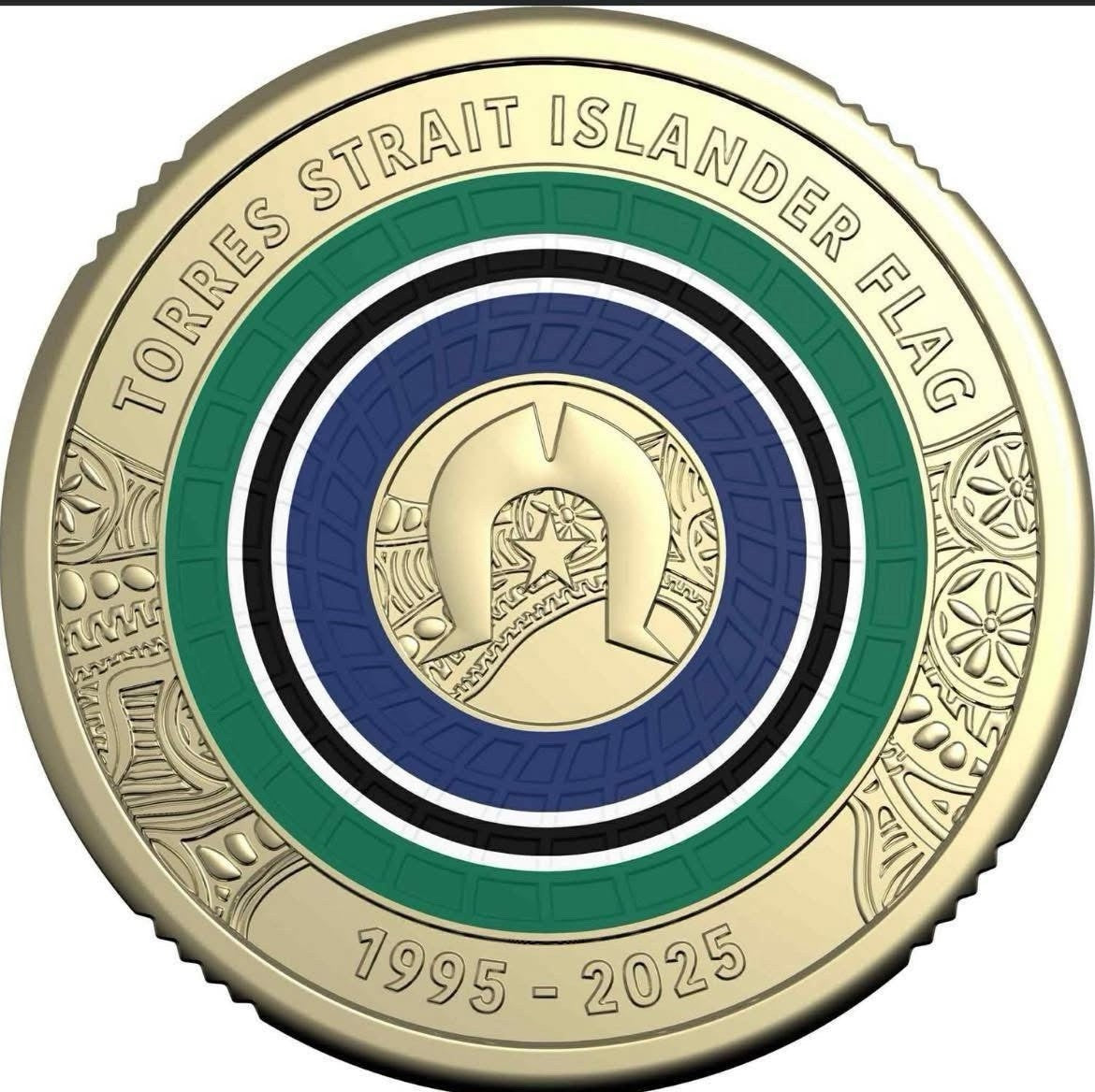 UNC 2025 4 x Coin Set - Torres Strait, Birthday Cake, AUS Men's & Women's Tennis