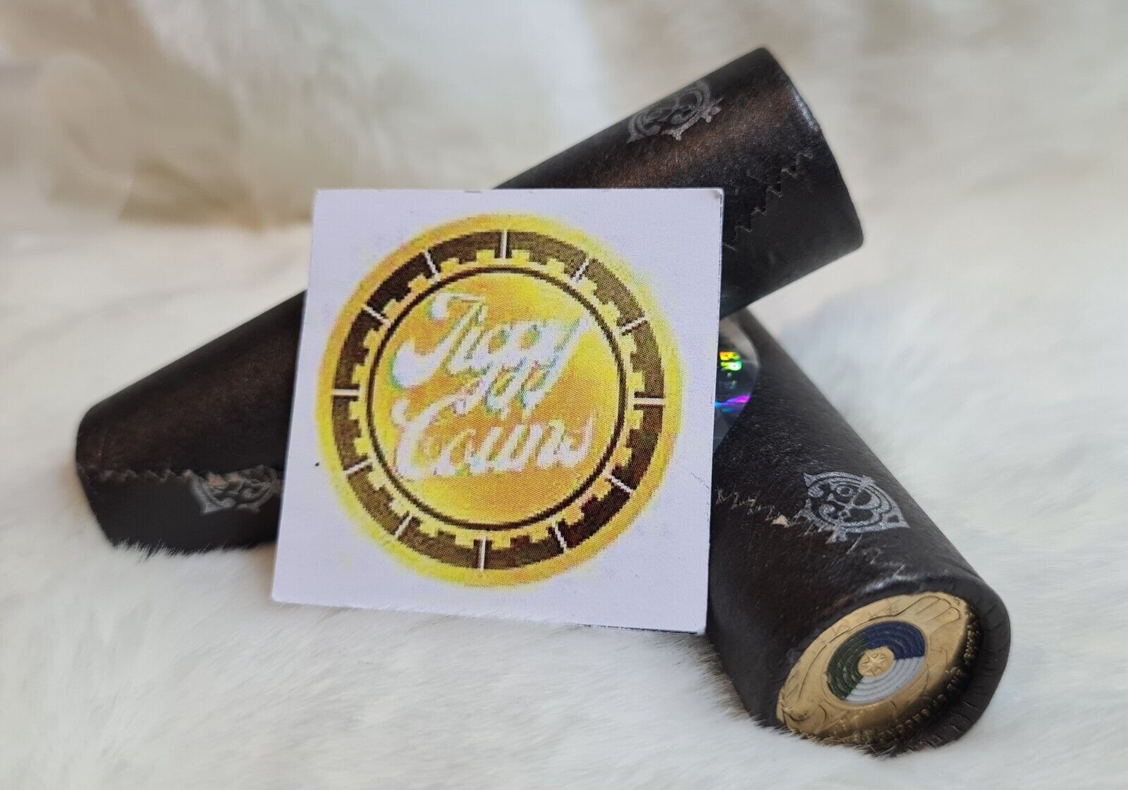 2020 Australian $2 Two Dollar Coin 75th Ann WW2 White Dove Cotton & Co Roll