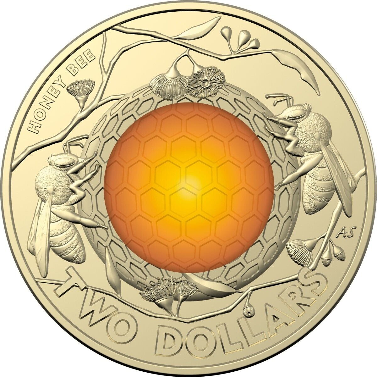 UNC Aus $2 Two Dollar Coin set Honeybee, Peacekeeping, Repatriation, Aboriginal
