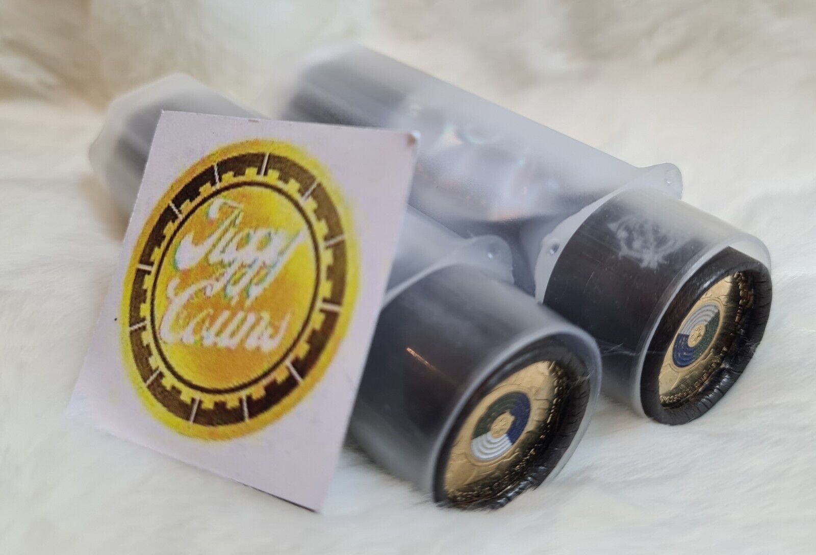 2020 Australian $2 Two Dollar Coin 75th Ann WW2 White Dove Cotton & Co Roll